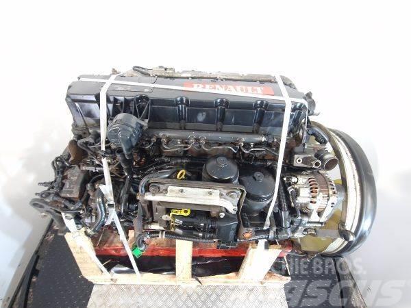 Renault DXI7 240-EC06 Motorji