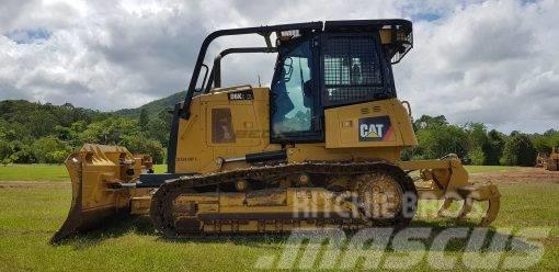 CAT Screens and Sweeps package for D6K-2C D4 Druga oprema za traktorje