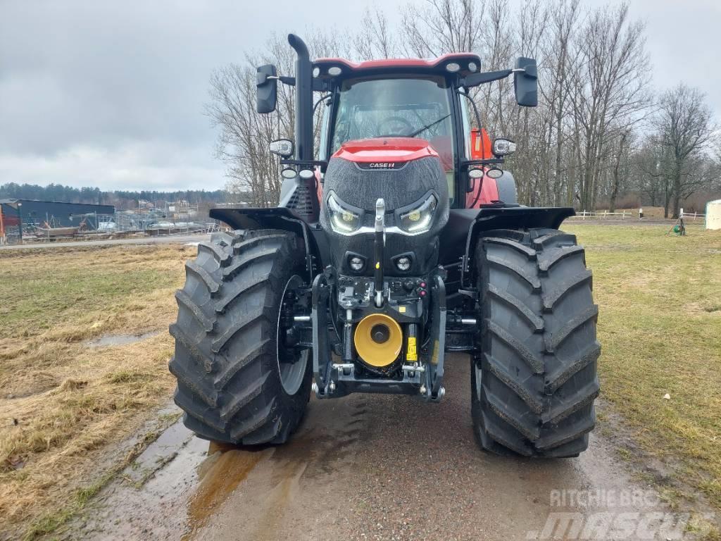Case IH OPTUM 300 CVX Traktorji