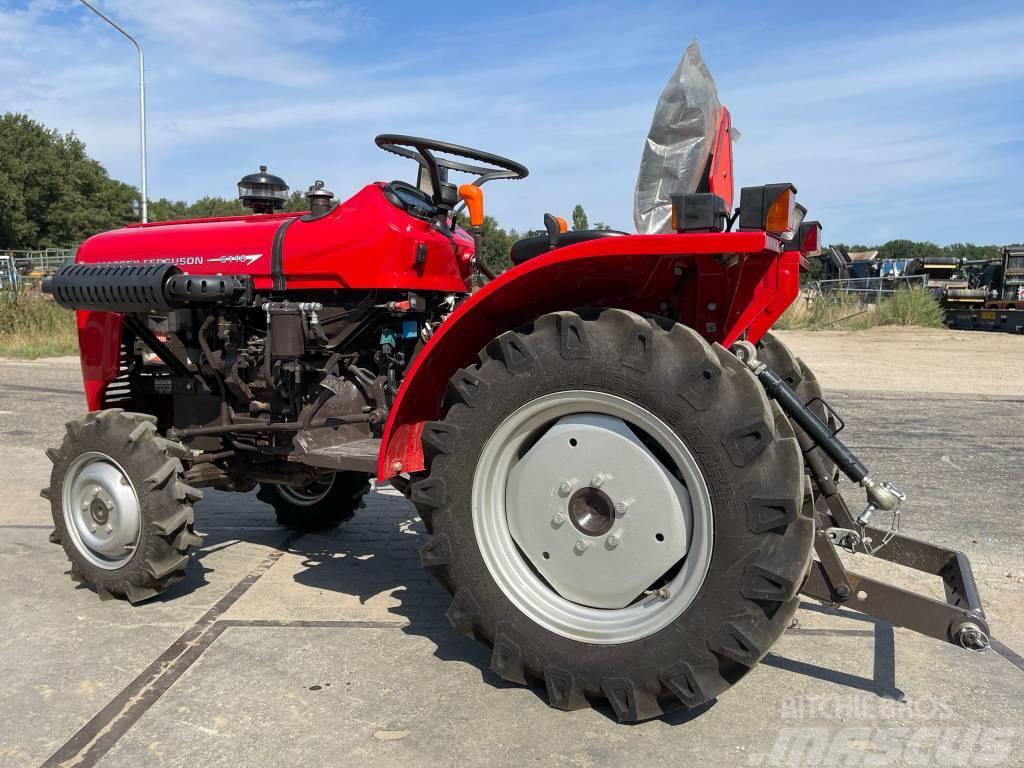 Massey Ferguson 5118 - 11hp New / Unused Traktorji