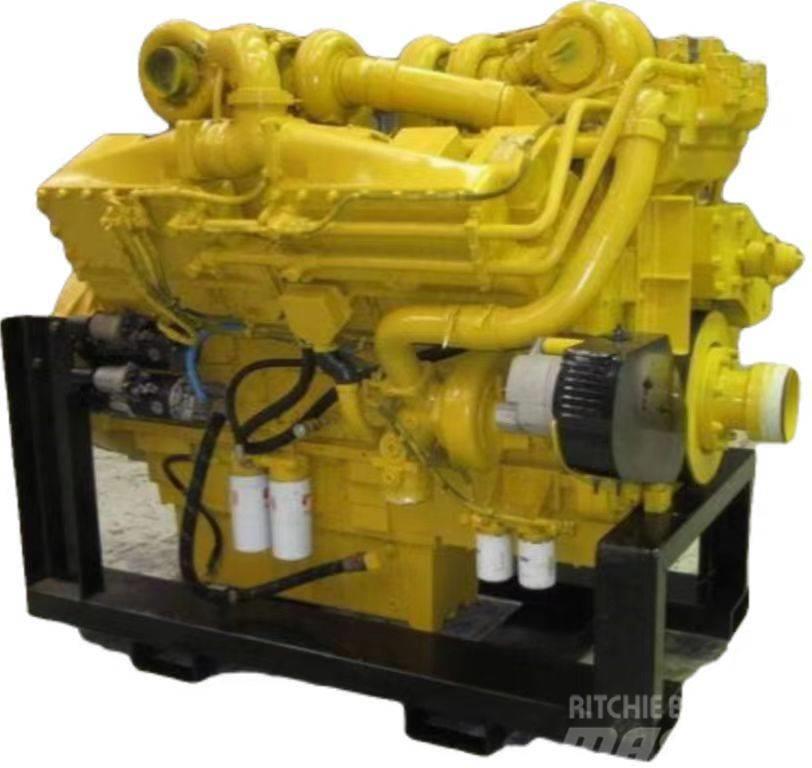 Komatsu 100%New Electric Ignition  Diesel Engine 6D140 Dizelski agregati
