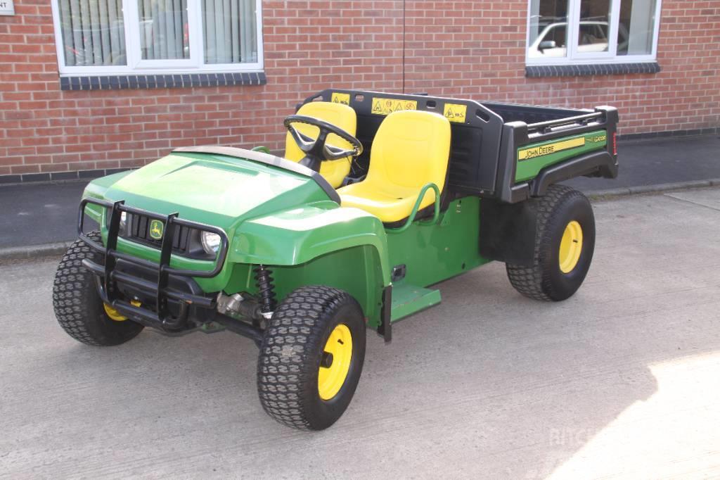 John Deere TE 4x2 Gator Utility Terrain Vehicle Pomožni stroji