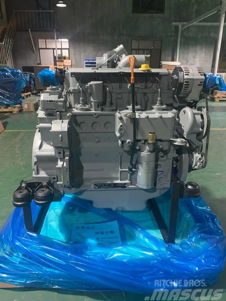 Deutz BF4M1013EC construction machinery motor Motorji