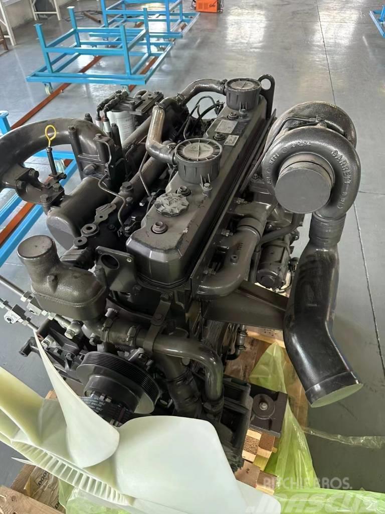 Doosan DE12TIS MEGA300-V MEGA400-V wheel loader Motorji