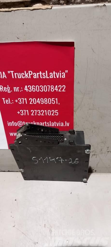 Scania 124.   1404685 Elektronika