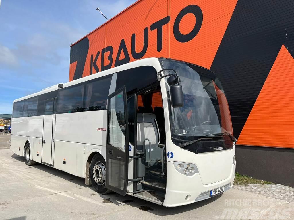 Scania K 400 4x2 OmniExpress 48 SEATS + 9 STANDING / EURO Medkrajevni avtobusi