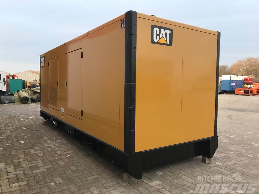 CAT DE715E0 - C18 - 715 kVA Generator - DPX-18030 Dizelski agregati