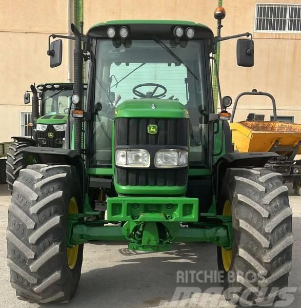 John Deere 6420 Premium Traktorji