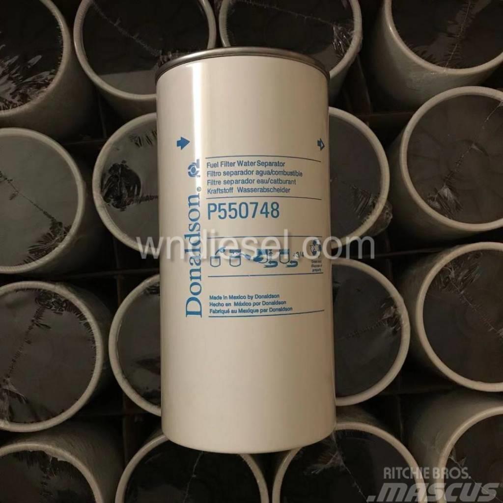 Donaldson filter p550748 Motorji