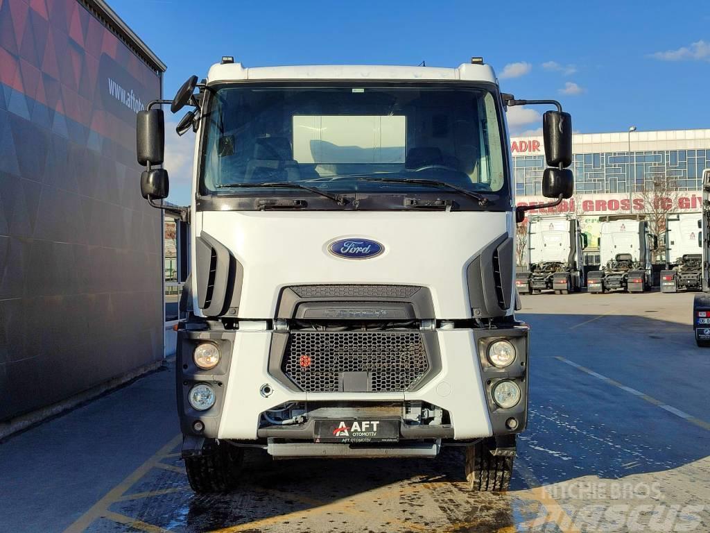 Ford 2018 CARGO 4142 E6 AC AUTO 8X4 12m³ TRANSMIXER Avtomešalci za beton