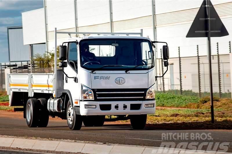 FAW 8.140FL-AT New Chassis Cab Drugi tovornjaki