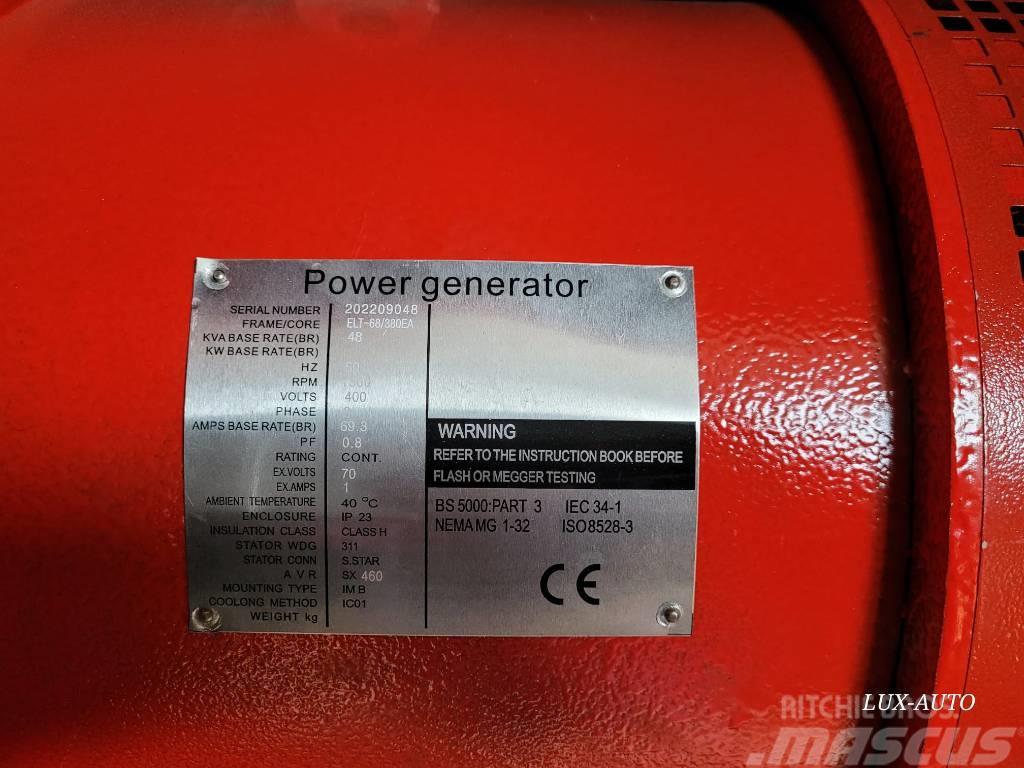  Ellite Generator ELT-68/380EA Dizelski agregati