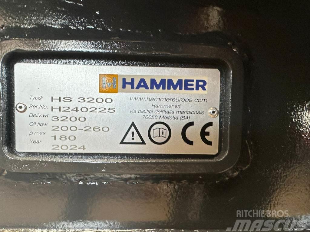 Hammer HS3200 Kladiva
