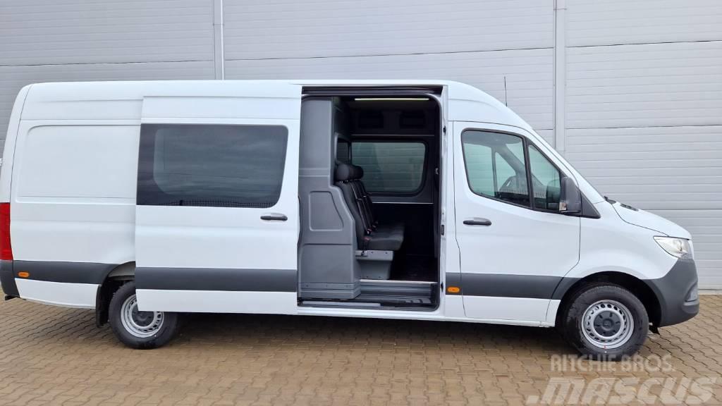 Mercedes-Benz Sprinter 315 CDI L3H2 brygadowy DOKA 7 osób Dostavna vozila / kombiji