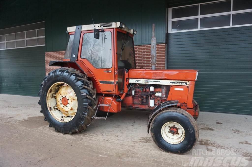 Case IH IHC 1056 XL Traktorji