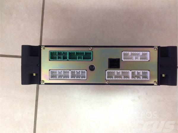 Komatsu PC1250-7 VHMS Controller Drugi deli