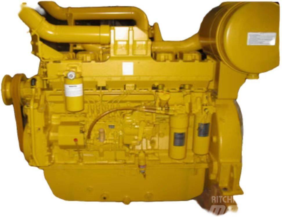 Komatsu 100%New Diesel Engine 6D140 by 6-Cylinder Dizelski agregati