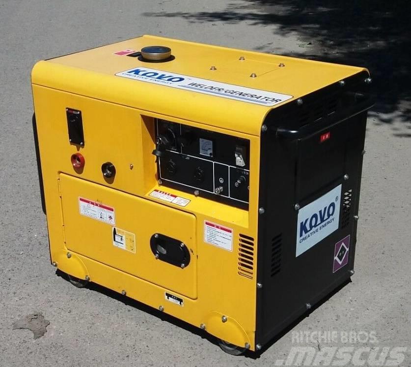 Honda welder generator KH240AC Bencinski agregati