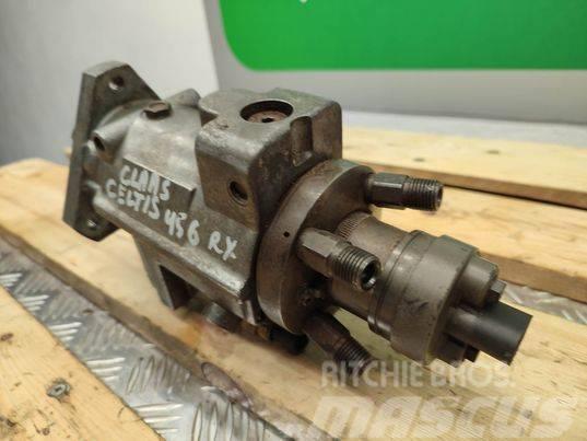 CLAAS Celtis 456 RX (RE518166) injection pump Motorji
