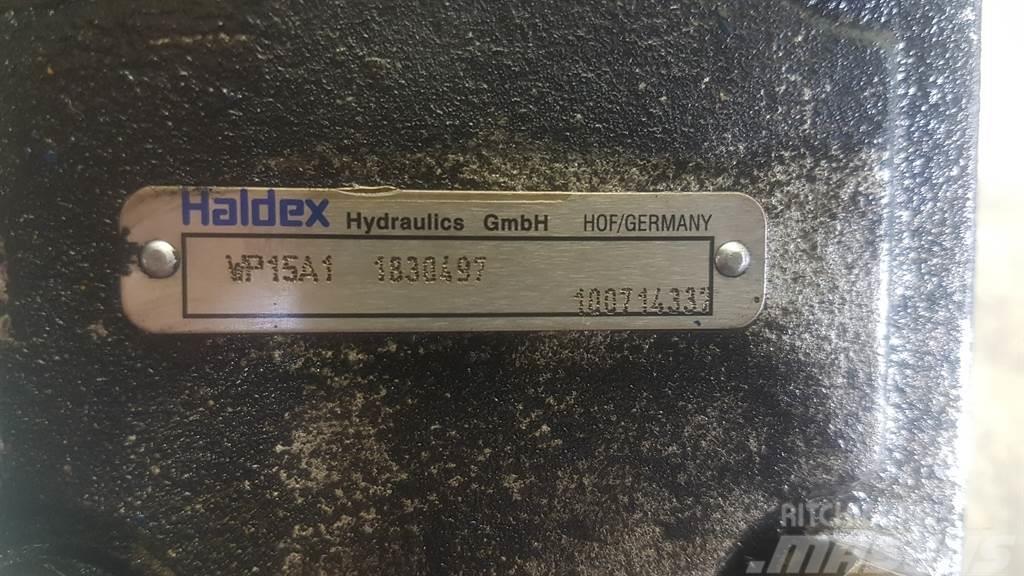 Haldex WP15A1 - Gearpump/Zahnradpumpe/Tandwielpomp Hidravlika