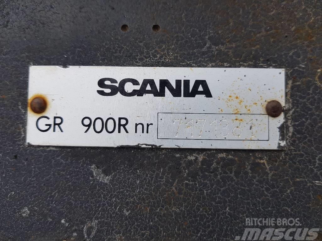 Scania GR900R Menjalniki