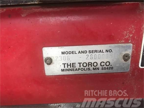Toro DINGO TX420 Skid steer mini nakladalci