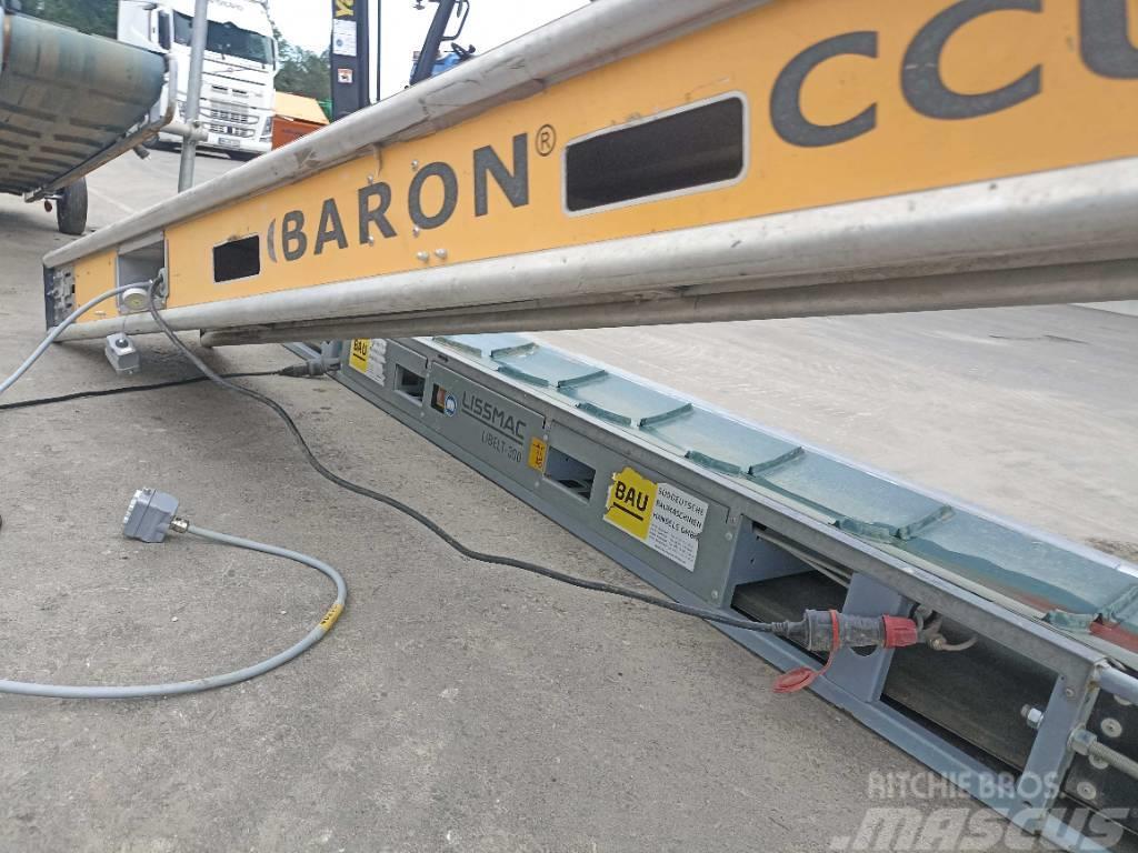 Baron 3,30m HD Transportni trakovi
