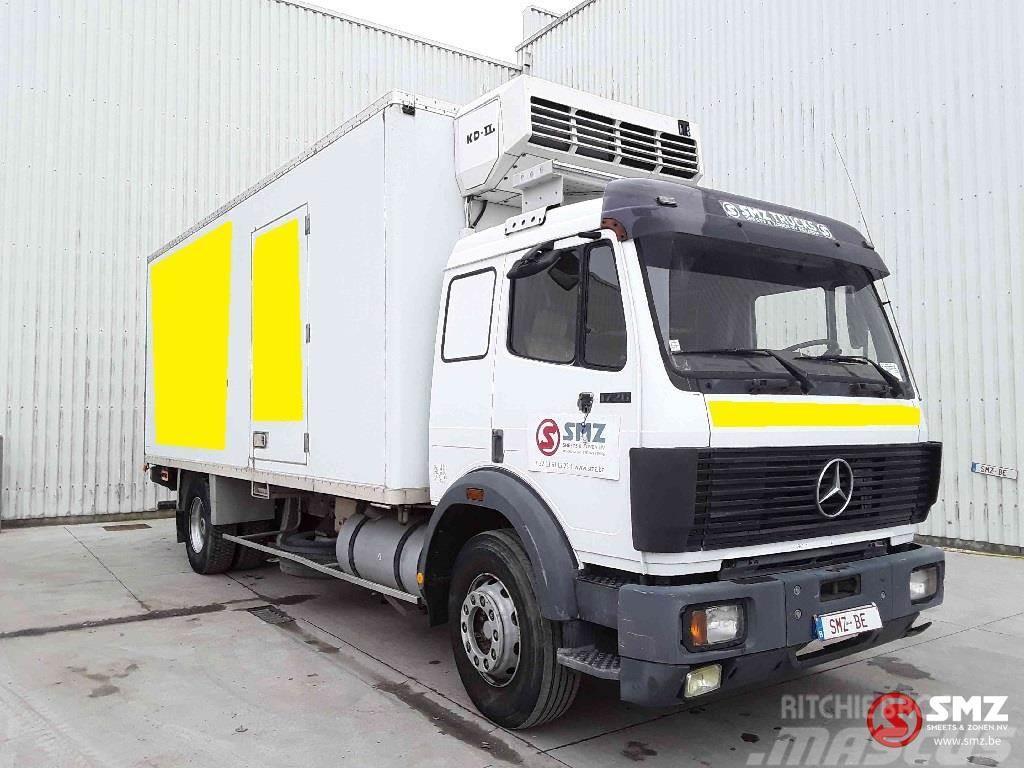 Mercedes-Benz SK 1729 om 442 type 1726 Tovornjaki hladilniki