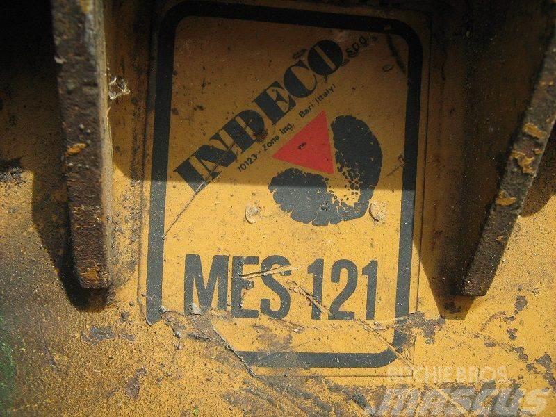 Indeco MES121 Mobilni drobilniki