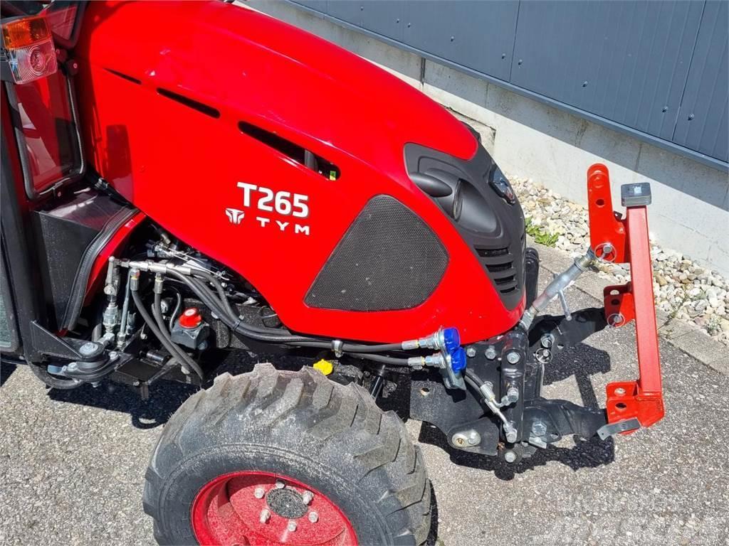 TYM T265 NH Manjši traktorji