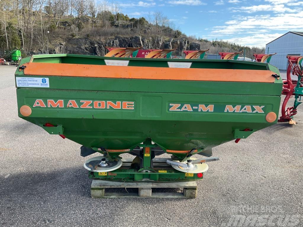 Amazone ZA-M MAX Trosilniki mineralnega gnojila