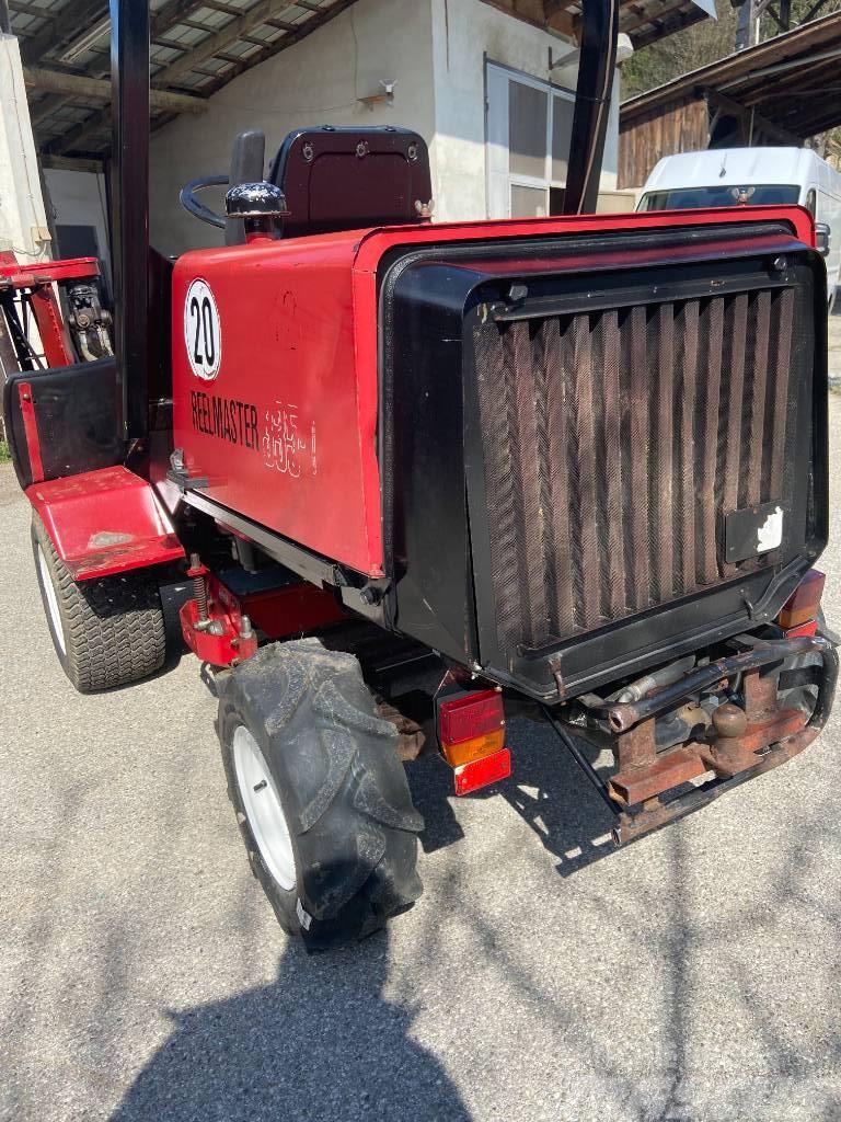 Toro Reelmaster 335D Vrtni traktor kosilnice
