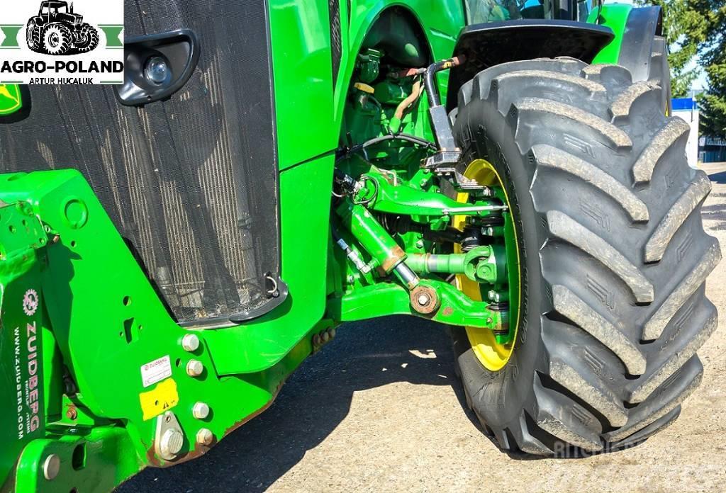 John Deere 8285 R - 2014 - POWERSHIFT - TUZ - TLS Traktorji