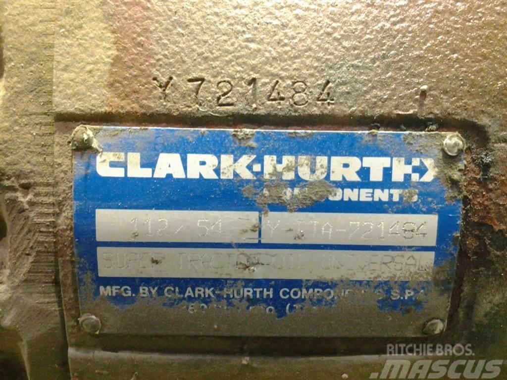 Clark-Hurth 112/54 - Atlas AR 80 - Axle Osi
