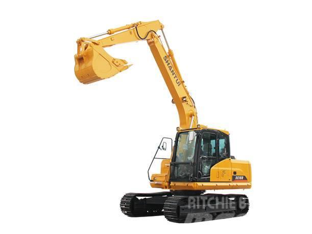 Shantui New excavator 14.5 ton SE150-9 Bagri goseničarji