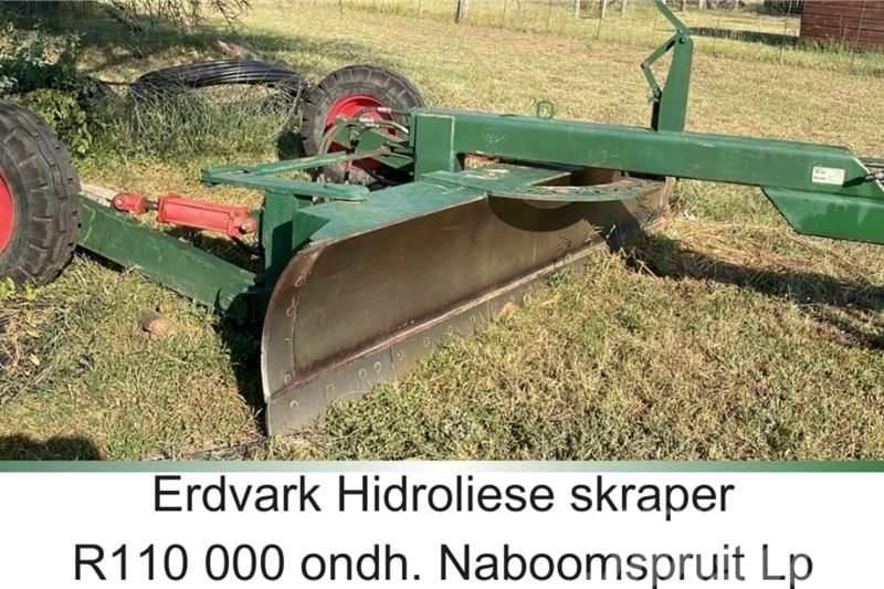 Other Erdvark - hydraulic Drugi tovornjaki