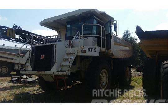 Terex Lot 007 - Terex TR45 Rigid Dump Truck Togi demperi