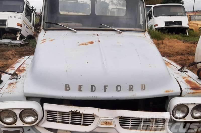 Bedford Truck Cab Drugi tovornjaki