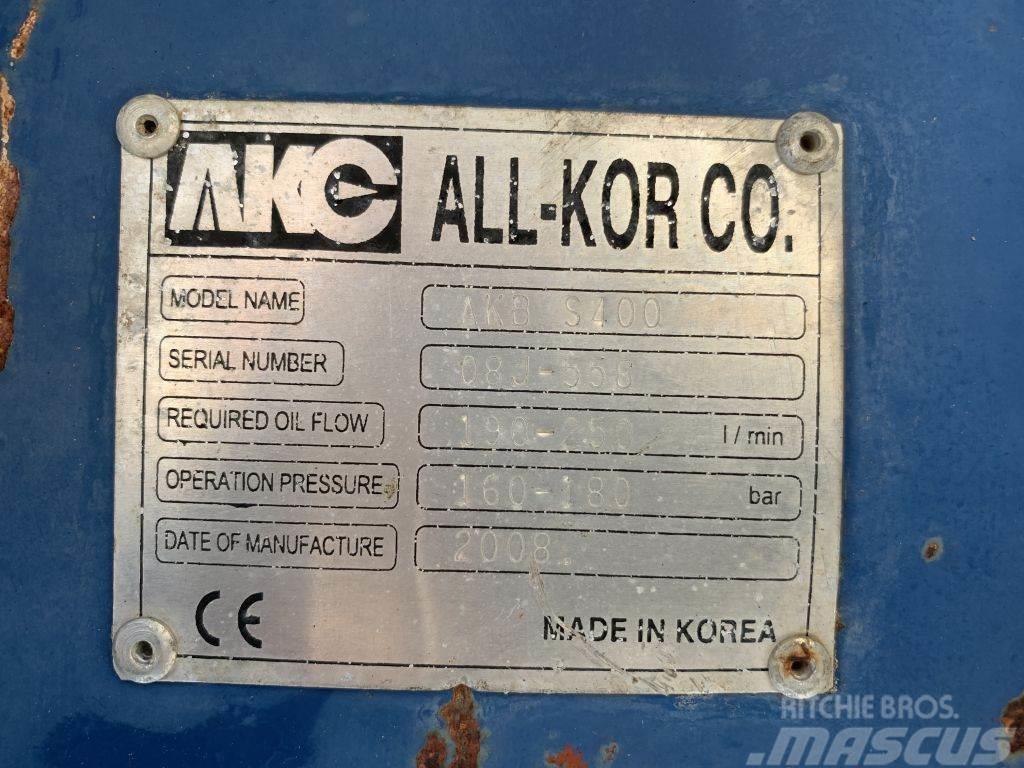  AKC AKB-S400 Kladiva