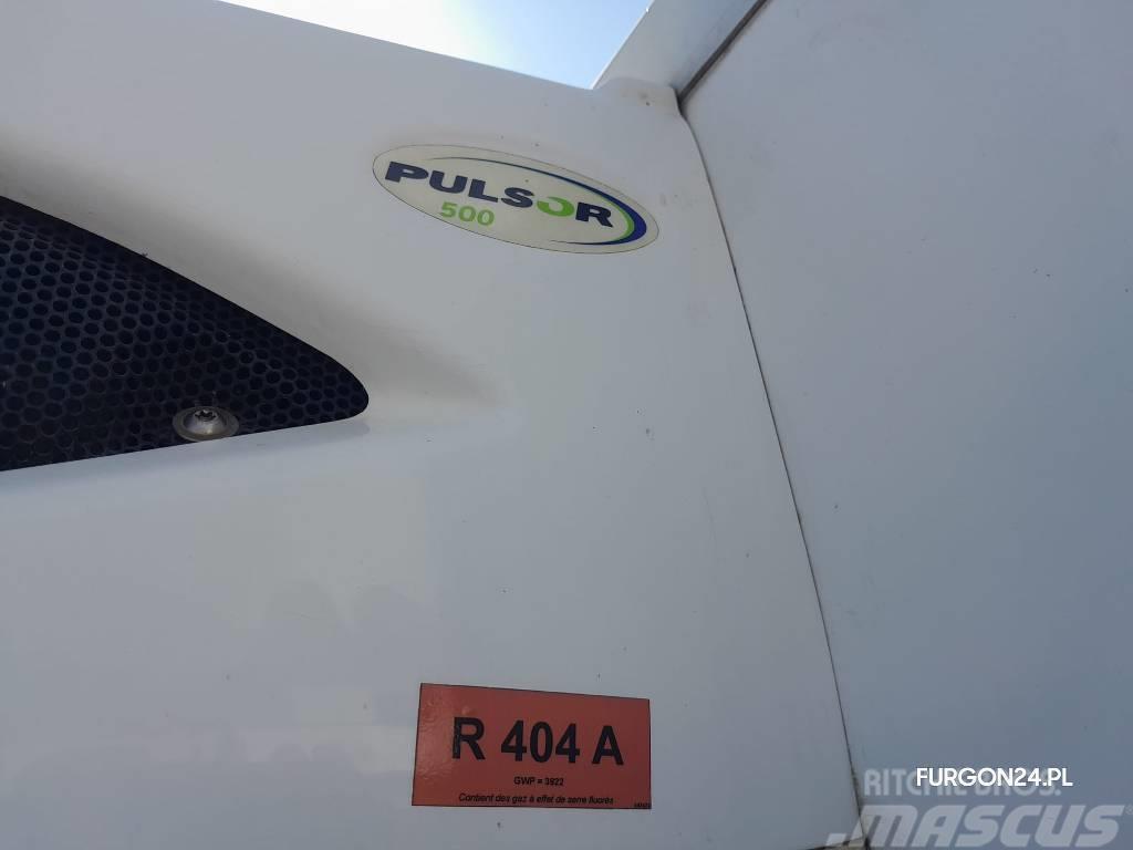 Fiat Ducato KONTENER CHŁODNIA MROŹNIA NR 705 Hladilna tovorna vozila