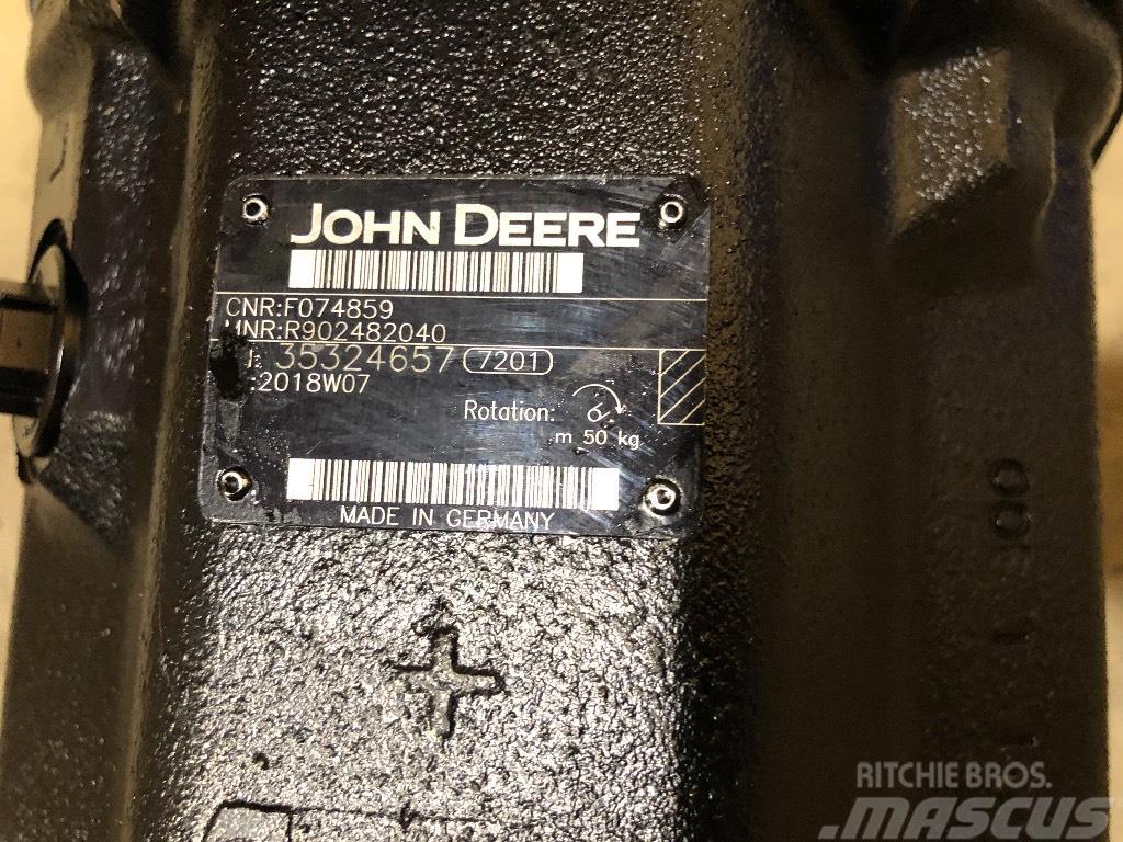 John Deere 810 E/F074859 Forwarderji