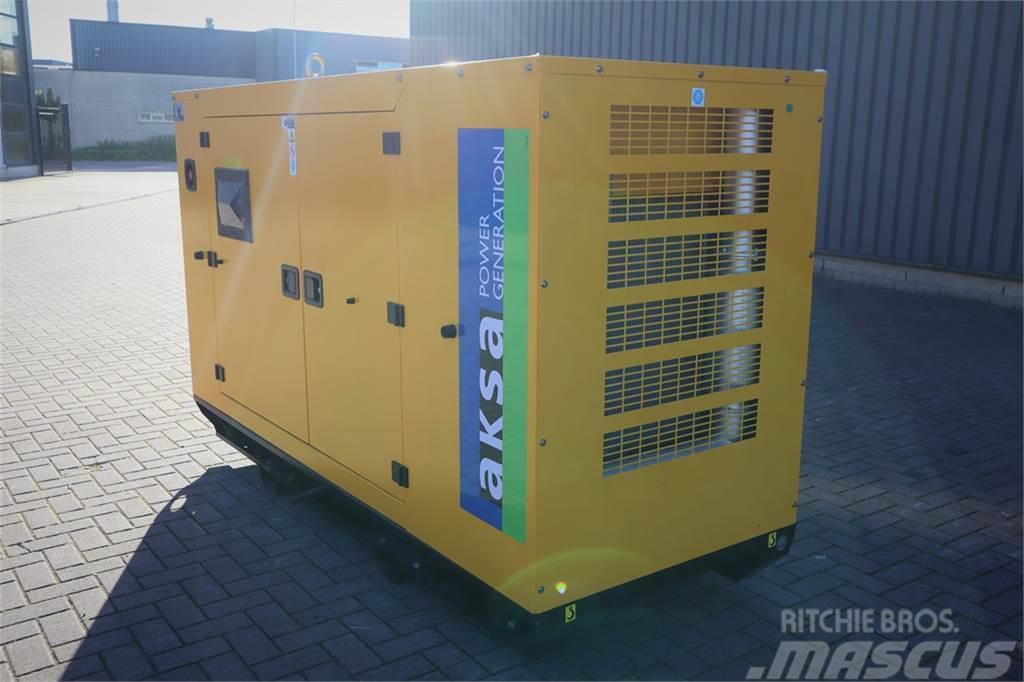 AKSA APD89C Valid inspection, *Guarantee! Diesel, 89 kV Dizelski agregati