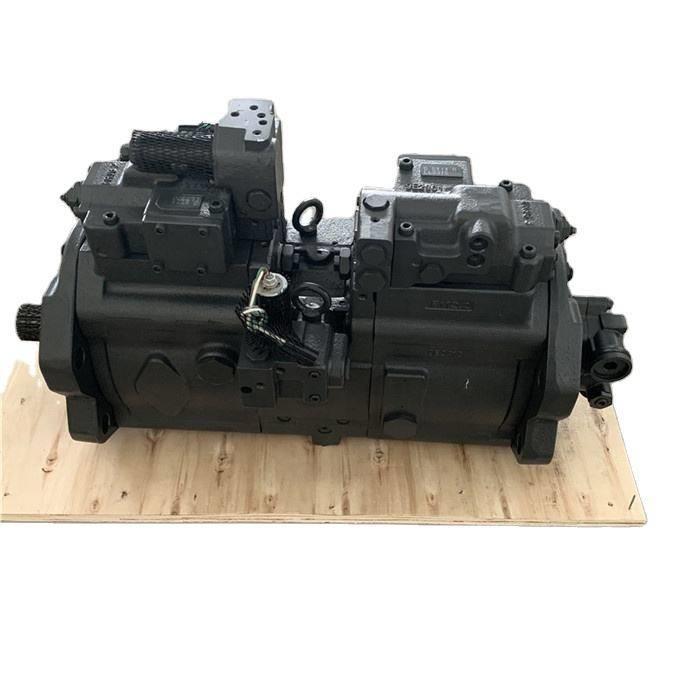 Sumitomo SH210-5 Hydraulic Pump K3V112DTP1F9R-9Y14-HV Menjalnik