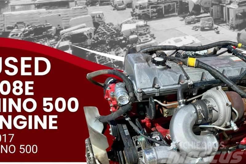 Toyota 2017 Hino 500 J08E Engine Drugi tovornjaki