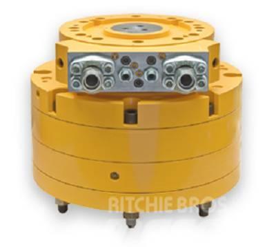 Thumm 640 H-1/3 SAE1 1/4 | ROTATOR HYDRAULICZNY | 40 Ton Rotatorji