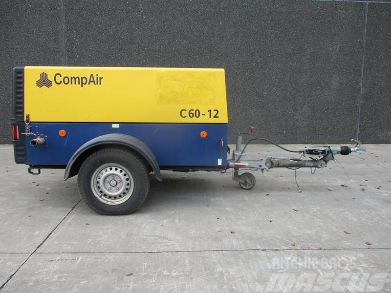 Compair C 60 - 12 - N Kompresorji