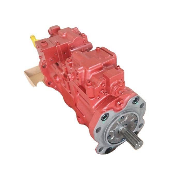 Doosan K1024107A DX140 Hydraulic pump Menjalnik