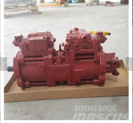 Doosan K1024107A DX140 Hydraulic pump Menjalnik
