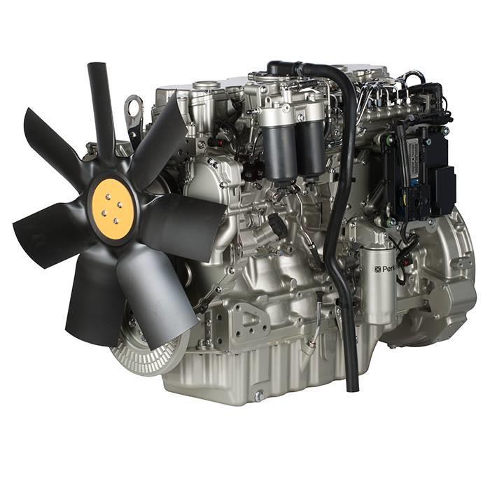 Perkins Original New 403c-15 Complete Engine 1106D-E70TA Dizelski agregati