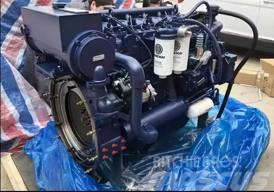 Weichai New 4 Cylinder  Engine Wp4c102-21 Motorji